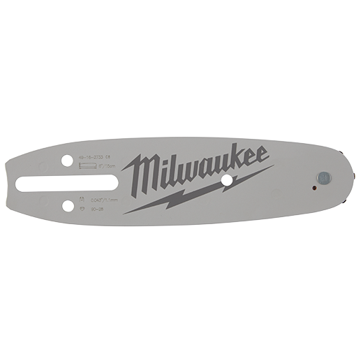 Milwaukee Tool, MILWAUKEE 6" Pruning Saw Guide Bar