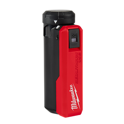 Milwaukee Tool, MILWAUKEE USB Rechargeable Portable Power Source & Charger